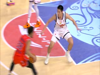 CBA俱乐部杯小组赛广州朗肽海本VS广东东阳光20251205