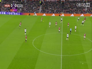 英超联赛曼联VS西汉姆联20251205