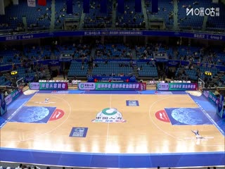 CBA俱乐部杯小组赛江苏肯帝亚VS合肥狂风峻茂20251205