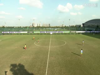 中国足球青少年精英联赛河南俱乐部U21VS深圳新鹏城U2120251205