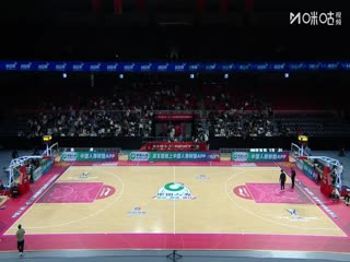 CBA俱乐部杯小组赛香港金牛VS南京天之蓝20251205