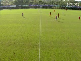 中国足球青少年精英联赛上海申花U21VS浙江俱乐部U2120251205