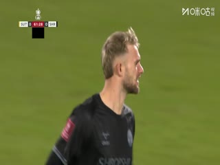 足总杯第二轮萨顿联足球俱乐部VS什鲁斯伯里20251207