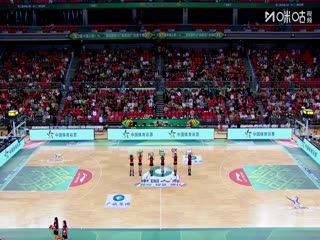 CBA俱乐部杯小组赛长白山恩都里VS深圳马可波罗20251207