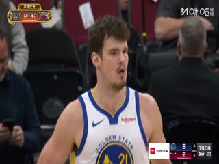 NBA常规赛勇士VS公牛20251208