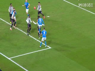 意甲联赛那不勒斯VS尤文图斯20251208