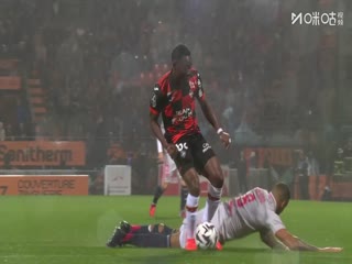 法甲联赛洛里昂VS里昂20251208