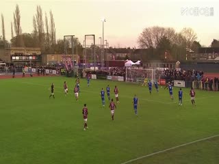 足总杯第二轮博勒姆伍德VS纽波特郡20251207