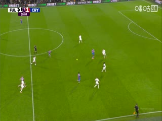 英超联赛富勒姆VS水晶宫20251208