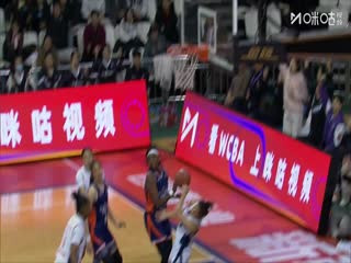 WCBA常规赛A组新疆天山VS石家庄英励20251210