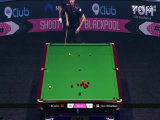 斯诺克单局限时赛128进64扎卡里·理查森67-26斯佳辉20251212