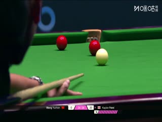 斯诺克单局限时赛128进64王雨晨0-69凯兰·帕特尔（柏林）20251211