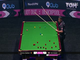 斯诺克单局限时赛128进64哈利姆·侯赛因24-19弗拉迪斯拉夫·格拉迪纳里（柏林）20251211