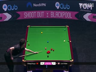 斯诺克单局限时赛128进64常冰玉72-15利亚姆·普伦（柏林）20251211