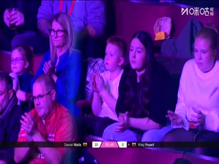 斯诺克单局限时赛128进64莱利·鲍威尔50-26丹尼尔·威尔斯（柏林）20251211