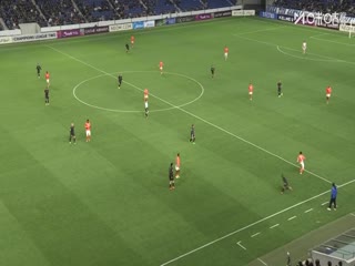 亚冠二级小组赛大阪钢巴VS拉查布里府20251211