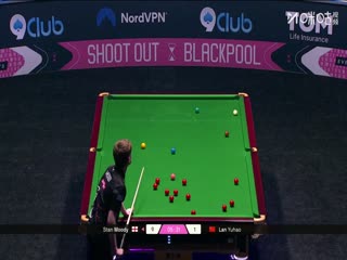 斯诺克单局限时赛64进32蓝裕豪52-60斯坦·穆迪（乔迁）20251212