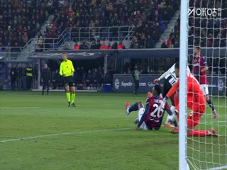 意甲联赛博洛尼亚VS尤文图斯20251215