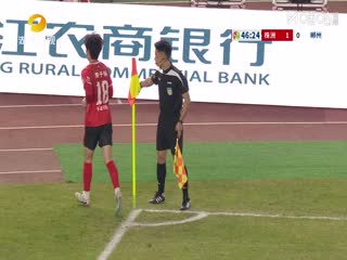 湖南省足球联赛株洲队VS郴州队20251214