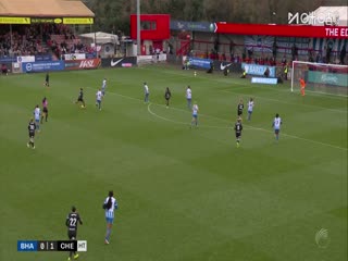 英女超布莱顿女足VS切尔西女足20251214