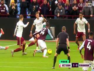 英超联赛诺丁汉森林VS托特纳姆热刺20251214