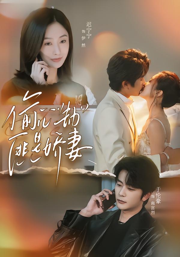 偷心劫匪是娇妻