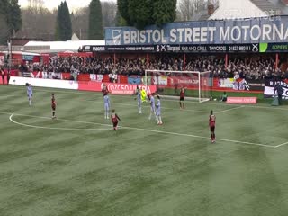 足总杯第三轮比赛水晶宫VS斯托克港20250112