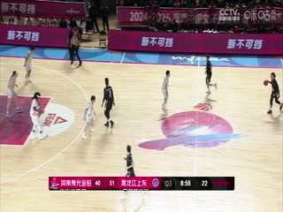 WCBA常规赛B组河南豫光金铅VS黑龙江上东20250122