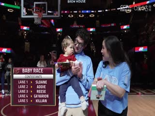 NBA常规赛独行侠VS骑士20250203