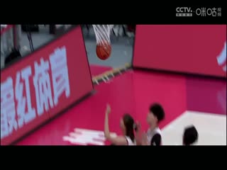 WCBA常规赛B组厦门环东文旅VS陕西天泽20250211