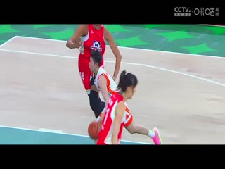 WCBA常规赛A组东莞新彤盛VS石家庄英励20250211