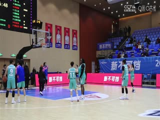 WCBA常规赛A组福建晋江众腾VS新疆天山20250211