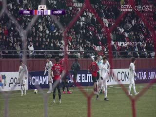 亚冠精英联赛阶段浦项铁人VS川崎前锋20250211