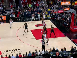 NBA常规赛勇士VS火箭20250214