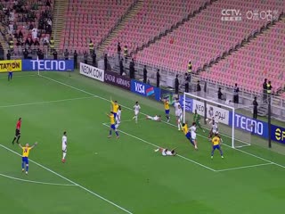 亚冠精英联赛阶段吉达国民VS加拉法体育20250218