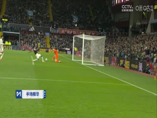 英超联赛阿斯顿维拉VS切尔西20250223