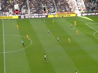 足总杯第五轮比赛纽卡斯尔联VS布莱顿20250302