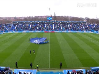 西甲联赛莱加内斯VS赫塔菲20250302