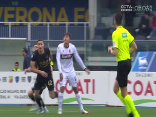意甲联赛维罗纳VS博洛尼亚20250309