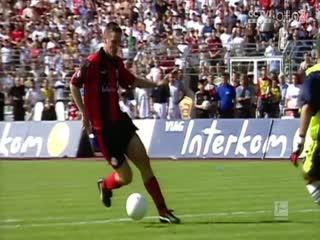 德甲联赛法兰克福VS柏林联20250309