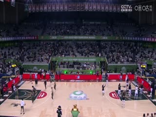 CBA常规赛第38轮南京头排苏酒VS浙江方兴渡20250309