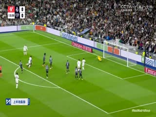 西甲联赛皇家马德里VS巴列卡诺20250309