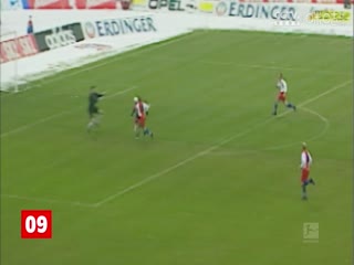 德甲联赛霍芬海姆VS海登海姆20250310