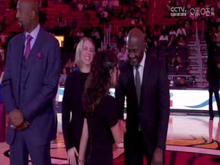 NBA常规赛火箭VS热火20250322