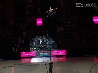 NBA常规赛凯尔特人VS爵士20250322