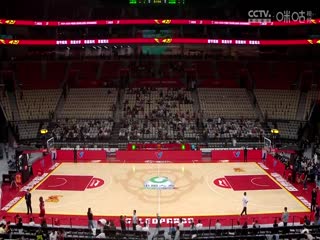 CBA常规赛第44轮深圳马可波罗VS福建晋江文旅20250323