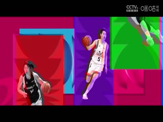 WCBA半决赛四川蜀道远达VS山西竹叶青酒20250325