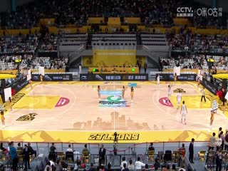 CBA常规赛第45轮浙江方兴渡VS宁波町渥20250327