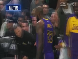 NBA常规赛太阳VS凯尔特人20250405