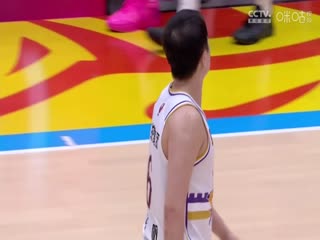 CBA季后赛12进8山东高速VS北京控股20250405